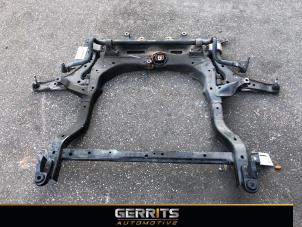 Gebruikte Subframe Opel Astra K 1.0 Turbo 12V Prijs € 249,99 Margeregeling aangeboden door Gerrits Automotive BV