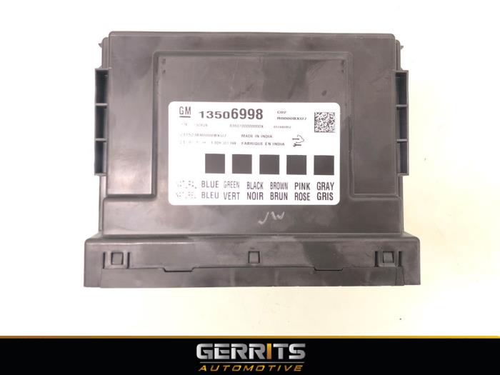 Gebruikte Module Bodycontrol Opel Astra K 1.0 Turbo 12V Prijs € 99,99 Margeregeling aangeboden door Gerrits Automotive BV