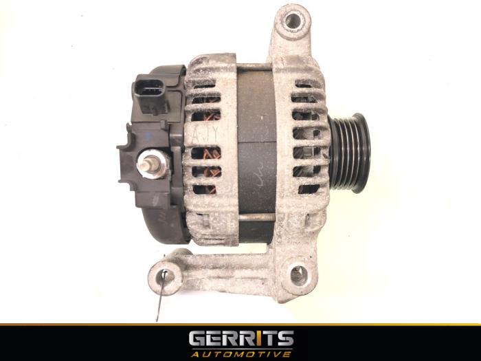 Gebruikte Dynamo Opel Astra K 1.0 Turbo 12V Prijs € 29,99 Margeregeling aangeboden door Gerrits Automotive BV