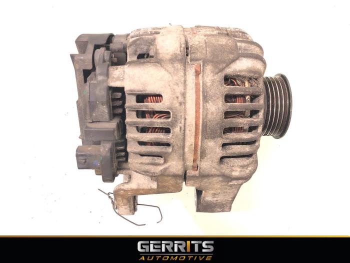 Gebruikte Dynamo Opel Corsa D 1.2 16V Prijs € 19,99 Margeregeling aangeboden door Gerrits Automotive BV