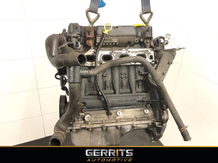 Gebruikte Motor Opel Corsa D 1.2 16V Prijs € 749,99 Margeregeling aangeboden door Gerrits Automotive BV