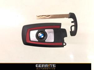 Gebruikte Sleutel BMW 1 serie (F20) 118i 1.6 16V Prijs € 74,99 Margeregeling aangeboden door Gerrits Automotive