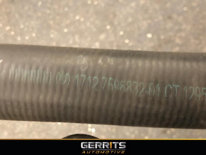 Leiding (diversen) van een BMW 1 serie (F20) 120i 1.6 16V 2013