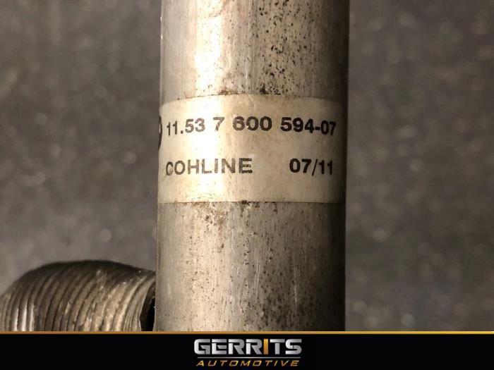 Leiding (diversen) van een BMW 1 serie (F20) 120i 1.6 16V 2013