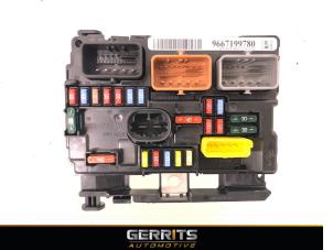 Gebruikte Zekeringkast Citroen C3 (SC) 1.4 HDi Prijs € 249,99 Margeregeling aangeboden door Gerrits Automotive