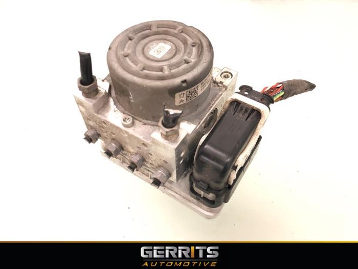 Gebruikte ABS Pomp Citroen C3 (SC) 1.4 HDi Prijs € 249,99 Margeregeling aangeboden door Gerrits Automotive BV