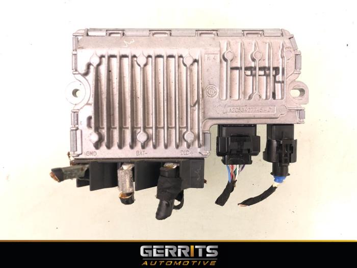 Gebruikte Start/Stop computer Citroen C3 (SC) 1.4 HDi Prijs € 99,99 Margeregeling aangeboden door Gerrits Automotive BV
