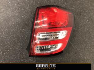 Gebruikte Achterlicht rechts Citroen C3 (SC) 1.4 HDi Prijs € 49,99 Margeregeling aangeboden door Gerrits Automotive