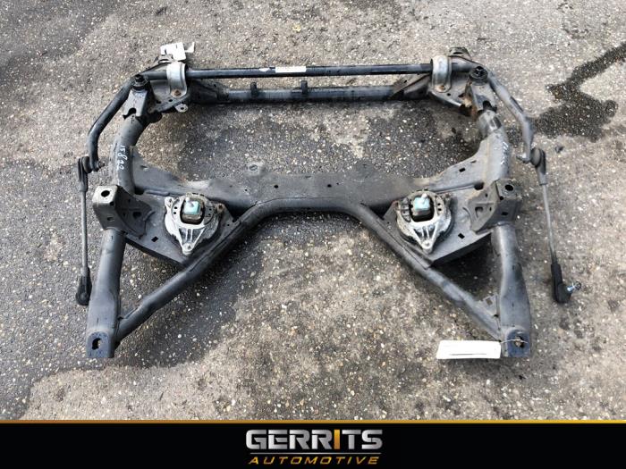 Gebruikte Subframe BMW 1 serie (F20) 120i 1.6 16V Prijs € 149,99 Margeregeling aangeboden door Gerrits Automotive BV