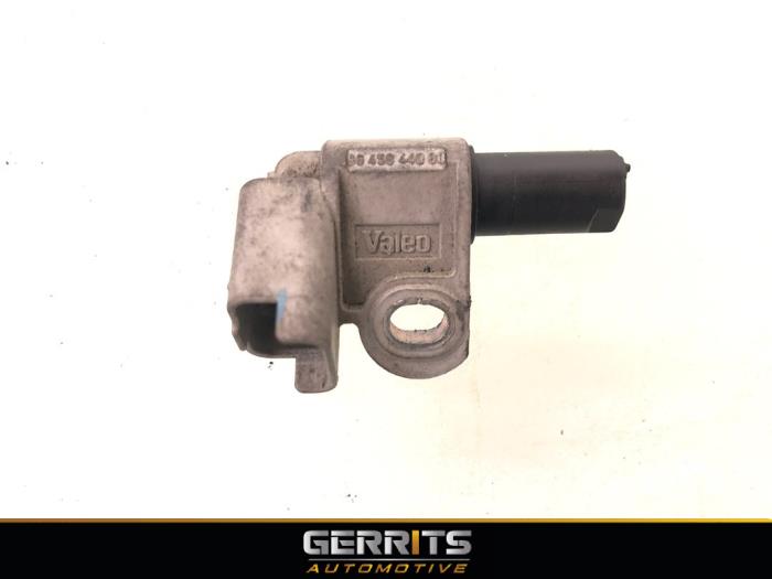 Gebruikte Nokkenas Sensor Volvo V50 (MW) 1.6 D 16V Prijs € 24,99 Margeregeling aangeboden door Gerrits Automotive BV