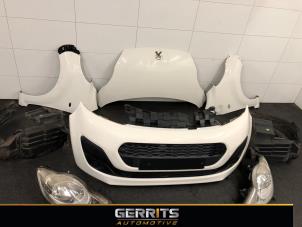 Gebruikte Voorkop compleet Peugeot 107 1.0 12V Prijs € 999,99 Margeregeling aangeboden door Gerrits Automotive