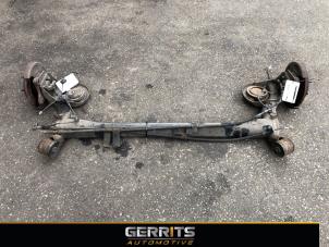 Gebruikte Achteras voorwielaandrijving Hyundai i10 (F5) 1.1i 12V Prijs € 149,99 Margeregeling aangeboden door Gerrits Automotive BV