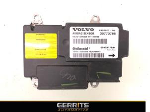 Gebruikte Airbag Module Volvo V50 (MW) 1.6 D 16V Prijs € 74,99 Margeregeling aangeboden door Gerrits Automotive
