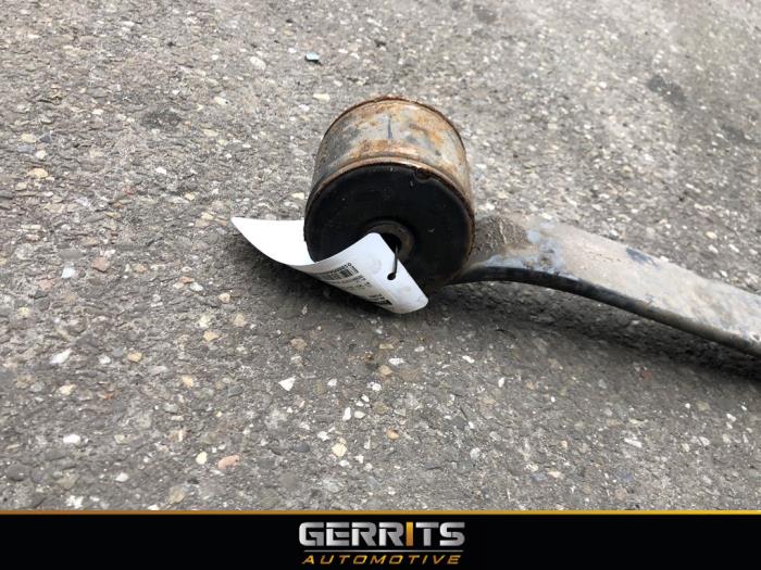 Bladveer achter van een Ford Transit Custom 2.2 TDCi 16V 2016