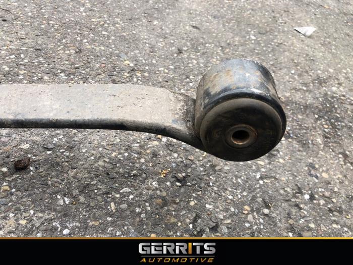 Bladveer achter van een Ford Transit Custom 2.2 TDCi 16V 2016