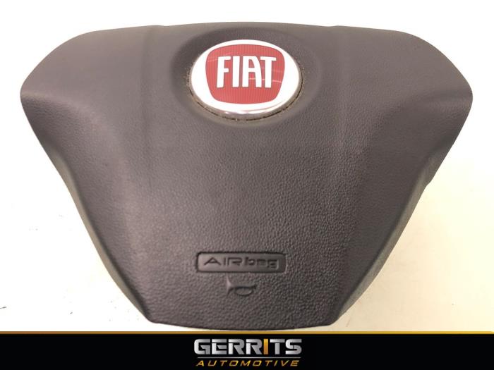 Airbag links (Stuur) van een Fiat Punto Evo (199) 1.3 JTD Multijet 85 16V Euro 5 2010