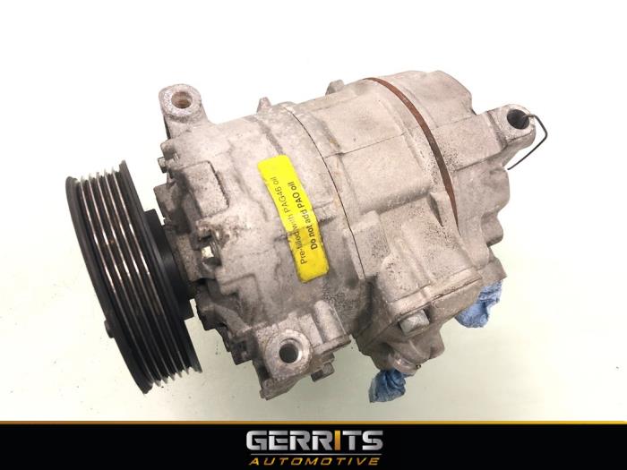 Gebruikte Pomp Airco Seat Leon (1P1) 2.0 TFSI Cupra 16V Prijs € 149,99 Margeregeling aangeboden door Gerrits Automotive BV