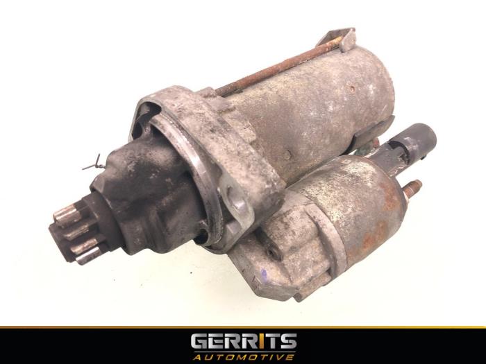 Gebruikte Startmotor Seat Leon (1P1) 2.0 TFSI Cupra 16V Prijs € 24,99 Margeregeling aangeboden door Gerrits Automotive BV