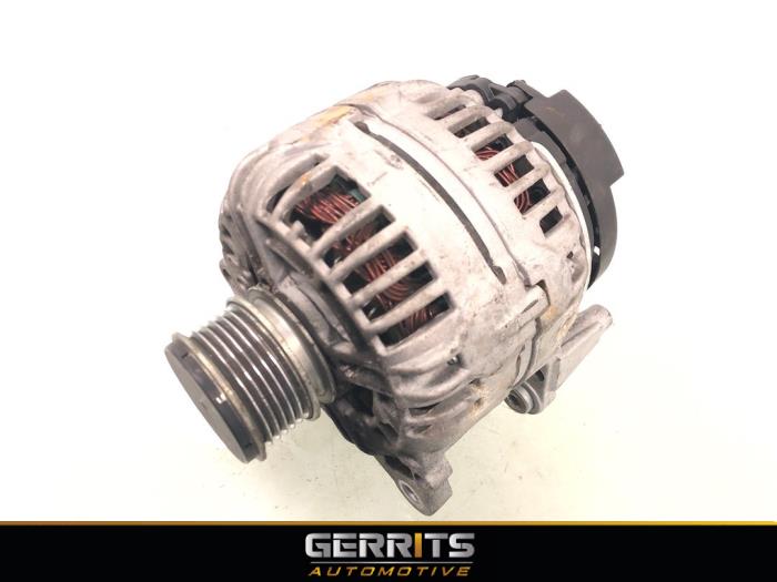 Gebruikte Dynamo Seat Leon (1P1) 2.0 TFSI Cupra 16V Prijs € 74,99 Margeregeling aangeboden door Gerrits Automotive BV