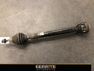 Gebruikte Cardanas rechts-voor (VWA) Seat Leon (1P1) 2.0 TFSI Cupra 16V Prijs € 74,99 Margeregeling aangeboden door Gerrits Automotive BV