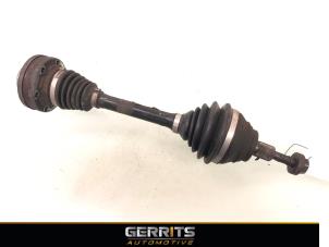 Gebruikte Steekas links-voor Seat Leon (1P1) 2.0 TFSI Cupra 16V Prijs € 49,99 Margeregeling aangeboden door Gerrits Automotive BV