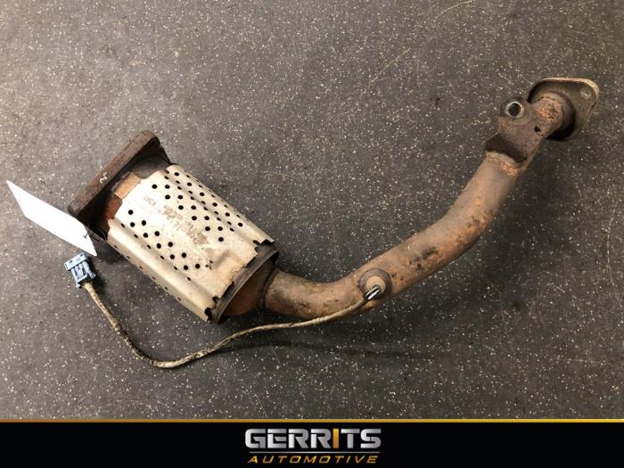 Gebruikte Katalysator Peugeot 207/207+ (WA/WC/WM) 1.4 16V Prijs € 274,99 Margeregeling aangeboden door Gerrits Automotive BV