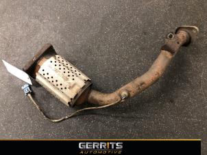 Gebruikte Katalysator Peugeot 207/207+ (WA/WC/WM) 1.4 16V Prijs € 274,99 Margeregeling aangeboden door Gerrits Automotive BV