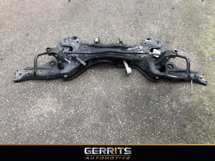 Gebruikte Subframe Skoda Fabia III Combi (NJ5) 1.2 TSI 16V Greentech Prijs € 109,98 Margeregeling aangeboden door Gerrits Automotive BV