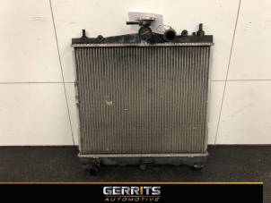 Gebruikte Radiateur Nissan Note (E11) 1.4 16V Prijs € 34,99 Margeregeling aangeboden door Gerrits Automotive BV