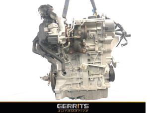Gebruikte Motor Skoda Fabia III Combi (NJ5) 1.2 TSI 16V Greentech Prijs € 1.999,99 Margeregeling aangeboden door Gerrits Automotive