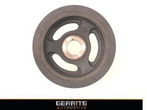 Gebruikte Krukas Poelie Citroen Nemo (AA) 1.4 HDi 70 Prijs € 34,99 Margeregeling aangeboden door Gerrits Automotive BV