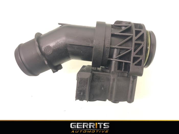 Gebruikte Gasklephuis Citroen Nemo (AA) 1.4 HDi 70 Prijs € 74,99 Margeregeling aangeboden door Gerrits Automotive BV