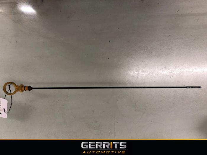 Olie Peilstok van een Opel Mokka/Mokka X 1.4 Turbo 16V 4x2 2015