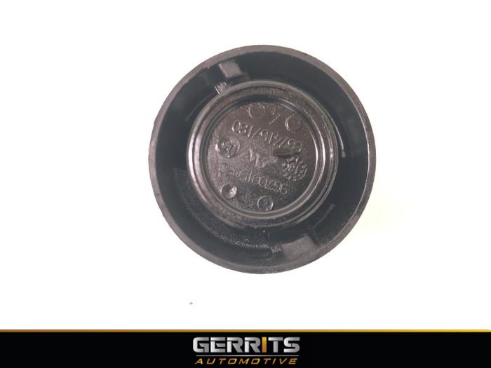 Oliedop van een Opel Grandland (X) 1.5 CDTI 130 2019