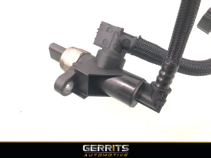 Brandstofdruk sensor van een Opel Grandland (X) 1.5 CDTI 130 2019