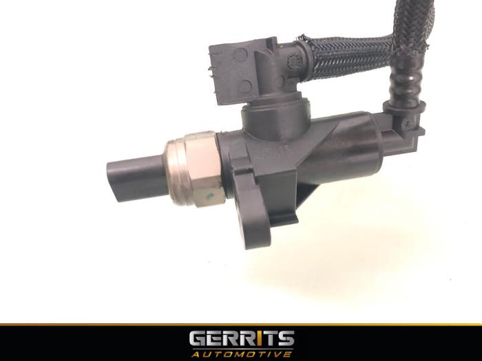 Brandstofdruk sensor van een Opel Grandland (X) 1.5 CDTI 130 2019