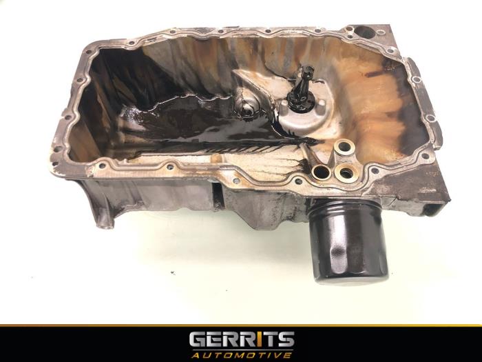 Gebruikte Carterpan Volkswagen Polo V (6R) 1.2 TSI 16V Prijs € 74,99 Margeregeling aangeboden door Gerrits Automotive BV