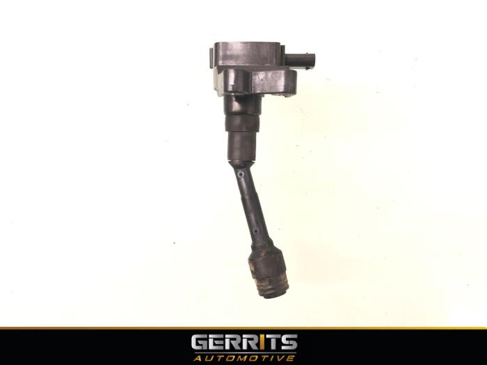 Gebruikte Bobine Ford Focus 3 Wagon 1.0 Ti-VCT EcoBoost 12V 100 Prijs € 19,99 Margeregeling aangeboden door Gerrits Automotive BV