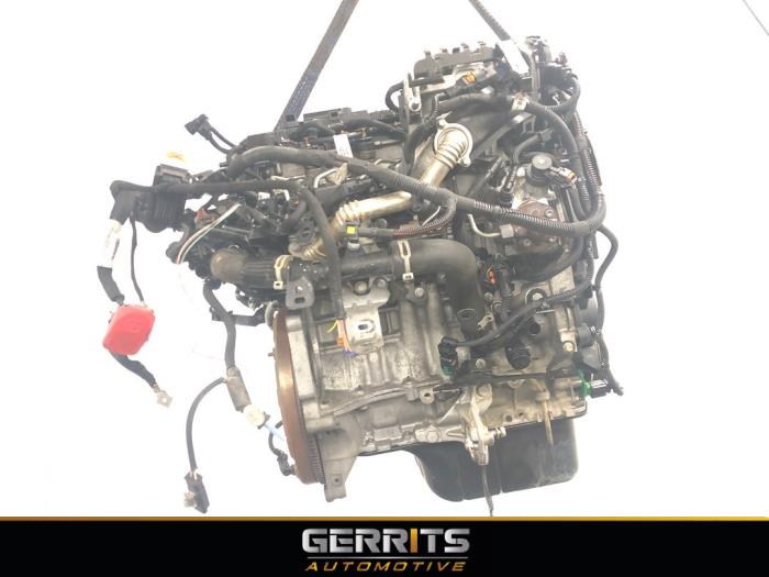Gebruikte Motor Opel Combo Cargo 1.6 CDTI 100 Prijs € 3.024,99 Inclusief btw aangeboden door Gerrits Automotive BV