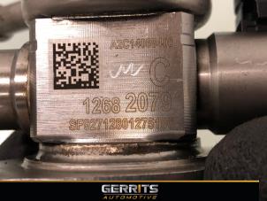 Hogedrukpomp van een Opel Astra K 1.4 Turbo 16V 2017