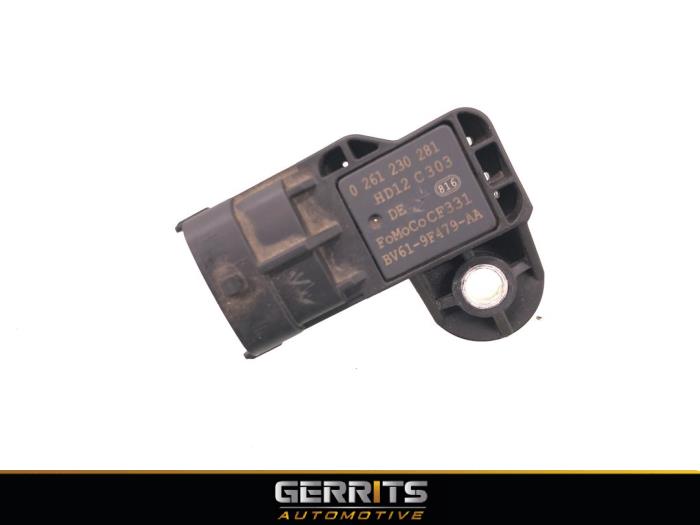 Gebruikte Map Sensor (inlaatspruitstuk) Ford Focus 3 1.0 Ti-VCT EcoBoost 12V 100 Prijs € 19,99 Margeregeling aangeboden door Gerrits Automotive BV