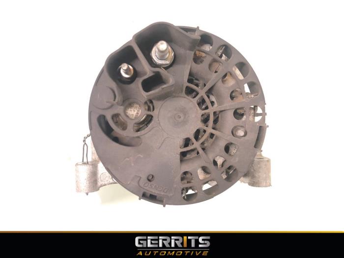 Dynamo van een Fiat 500 (312) 1.2 2012