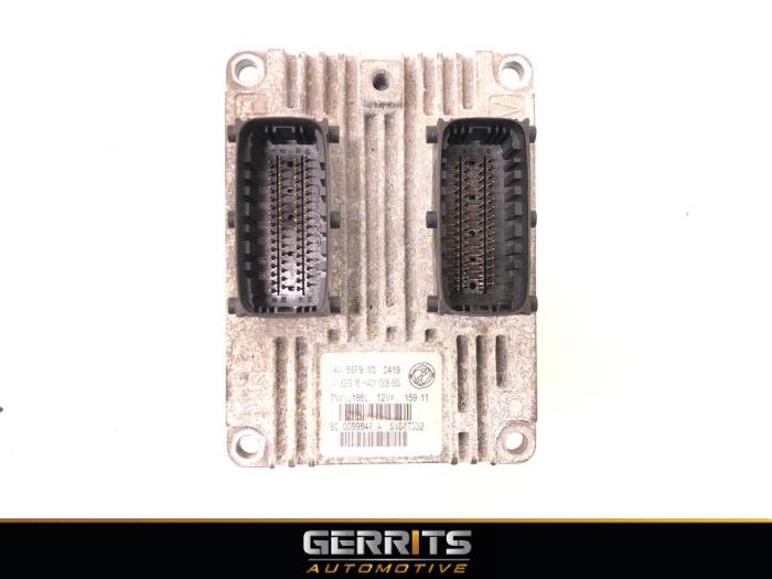 Gebruikte Computer Motormanagement Fiat 500 (312) 1.2 Prijs € 99,99 Margeregeling aangeboden door Gerrits Automotive BV