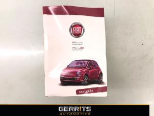 Gebruikte Instructie Boekje Fiat 500 (312) 1.2 69 Prijs € 24,99 Margeregeling aangeboden door Gerrits Automotive