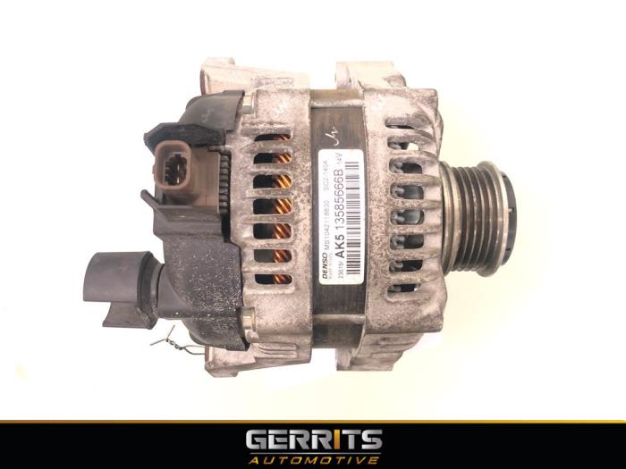 Gebruikte Dynamo Opel Corsa E 1.4 16V Prijs € 49,99 Margeregeling aangeboden door Gerrits Automotive BV