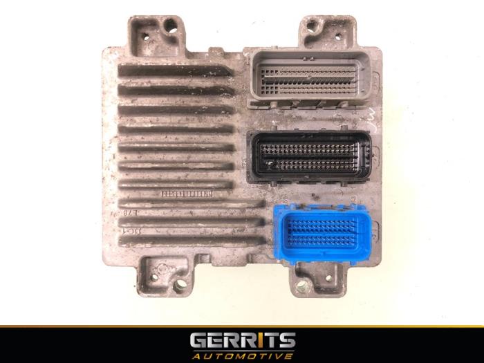 Gebruikte Computer Motormanagement Opel Corsa E 1.4 16V Prijs € 124,99 Margeregeling aangeboden door Gerrits Automotive BV