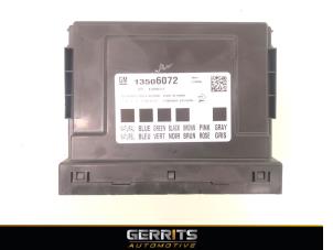 Gebruikte Module Bodycontrol Opel Corsa E 1.4 16V Prijs € 74,99 Margeregeling aangeboden door Gerrits Automotive BV