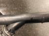 Waterpijp van een Opel Corsa E 1.4 16V 2015