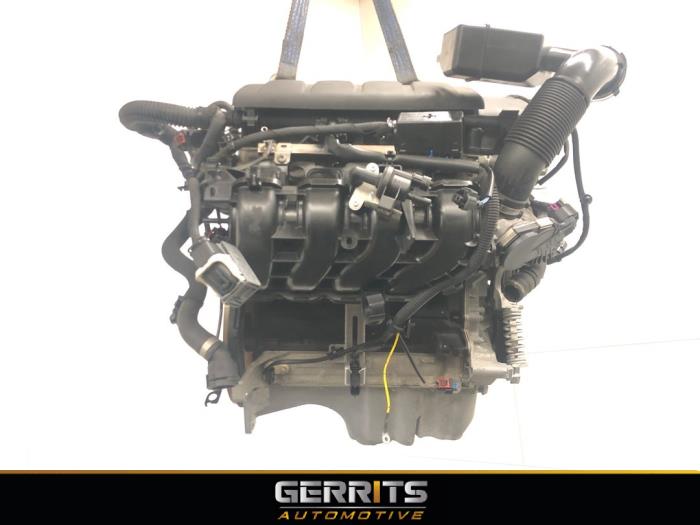 Gebruikte Motor Opel Corsa E 1.4 16V Prijs € 1.249,99 Margeregeling aangeboden door Gerrits Automotive BV