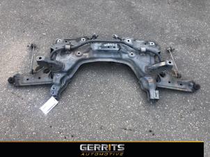 Gebruikte Subframe Opel Corsa E 1.4 16V Prijs € 124,99 Margeregeling aangeboden door Gerrits Automotive BV